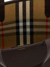 Burberry Bloomsbury Mini Reversible Handbag