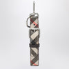 Burberry Beige Check keychain