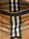 Burberry Highlands Duffle Handbag