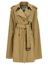 Burberry Bellemont Cape