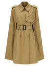 Burberry Bellemont Cape