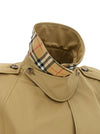 Burberry Bellemont Cape