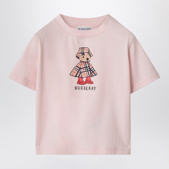 Burberry Pink Rainy Day Bear T-shirt