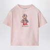 Burberry Pink Rainy Day Bear T-shirt