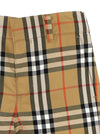 Burberry Oscar Bermuda Shorts