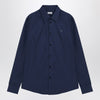 Burberry Blue cotton shirt with EKD