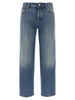 Gucci Straight Leg Jeans