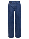 Gucci Cotton Jeans