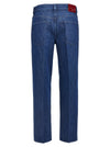 Gucci Cotton Jeans