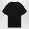 Burberry Black T-shirt with logo print