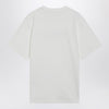 Burberry White T-shirt with logo print