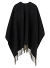 Burberry Reversible Cape