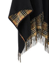Burberry Reversible Cape