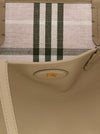 Burberry Medium Bloomsbury Reversible Shopping Bag