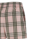 Burberry Evelyn Chk Shorts
