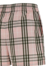 Burberry Evelyn Chk Shorts