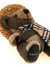 Burberry Orsetto Thomas Keyring