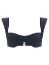 Magda Butrym 01 Bikini Top