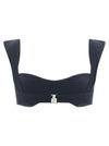 Magda Butrym 01 Bikini Top