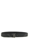 Burberry Tb Reversible Belt