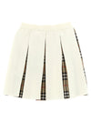 Burberry Theo Skirt