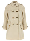 Burberry Summerside Trench Coat
