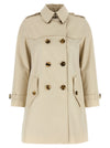 Burberry Summerside Trench Coat