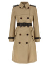 Burberry Foxfield Trench Coat