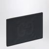 GUCCI Card holder with large GG black