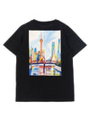 Burberry Cedar Shanghai T-shirt