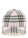 Burberry Check Cap