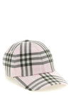 Burberry Check Cap