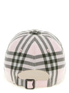 Burberry Check Cap