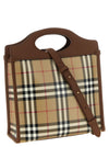 Burberry Pocket Mini Handbag