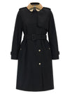 Burberry Sandridge Trench Coat