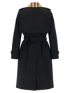 Burberry Sandridge Trench Coat