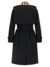 Burberry Sandridge Trench Coat
