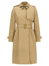 Burberry Sandridge Trench Coat