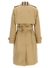 Burberry Sandridge Trench Coat