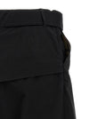 Burberry Trench Skirt
