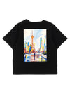 Burberry Cedar Shanghai T-shirt