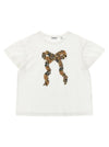 Burberry Roxy Bow T-shirt