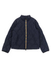 Burberry Blue Taylor Jacket