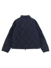 Burberry Blue Taylor Jacket
