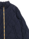 Burberry Blue Taylor Jacket