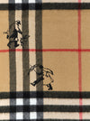 Burberry Check Mates Scarf