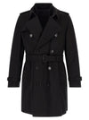 Burberry Kensington 2-in-1 Trench Coat
