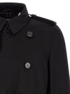 Burberry Kensington 2-in-1 Trench Coat