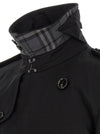 Burberry Kensington 2-in-1 Trench Coat