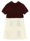 Burberry Townhouse Bear Dress